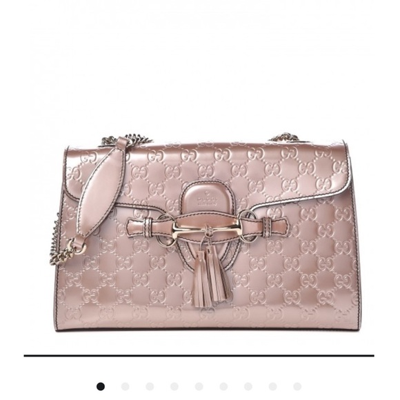 Gucci
Emily Chain 295402 Gg Shine - Picture 10 of 11